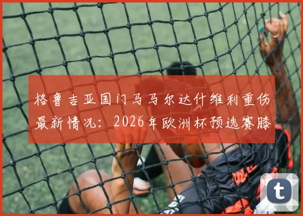 格鲁吉亚国门马马尔达什维利重伤最新情况：2026年欧洲杯预选赛膝盖深度创口，赛后被紧急送医